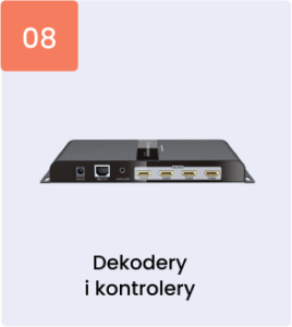 monitory komercyjne