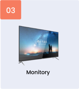 monitory komercyjne